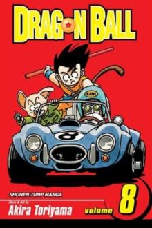 DRAGON BALL: VOL 08