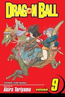 DRAGON BALL: VOL 09