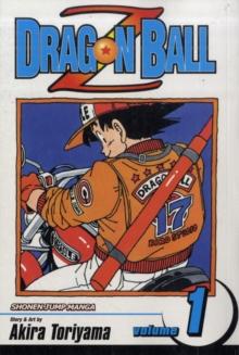 DRAGON BALL Z: VOL 01
