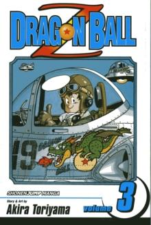 DRAGON BALL Z: VOL 03