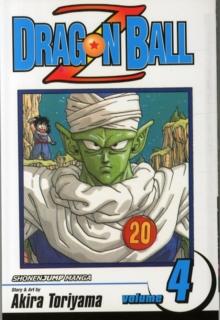 DRAGON BALL Z: VOL 04