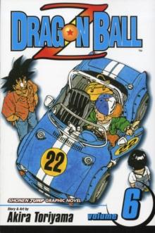 DRAGON BALL Z: VOL 06
