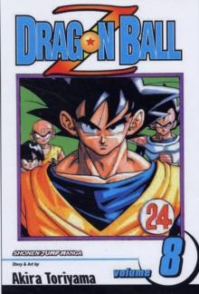 DRAGON BALL Z: VOL 08