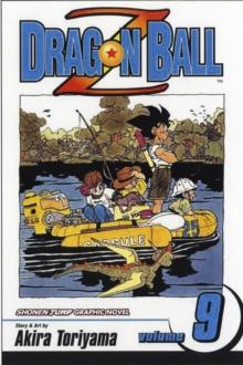 DRAGON BALL Z: VOL 09
