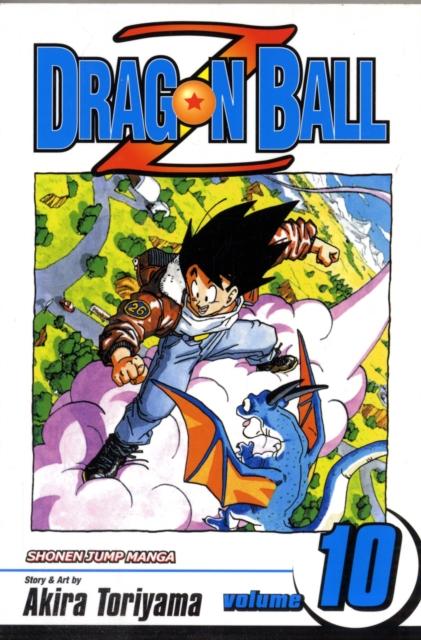 DRAGON BALL Z: VOL 10