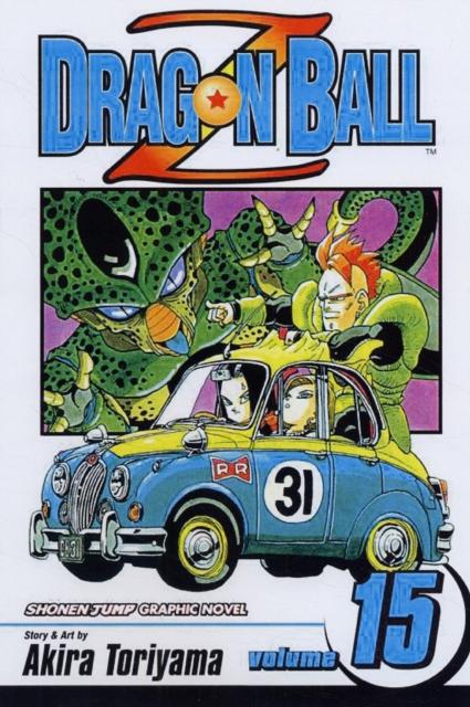 DRAGON BALL Z: VOL 15