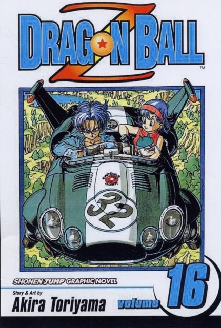 DRAGON BALL Z : VOL 16