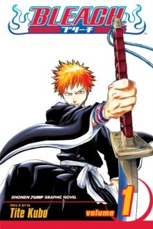 BLEACH: VOL 01
