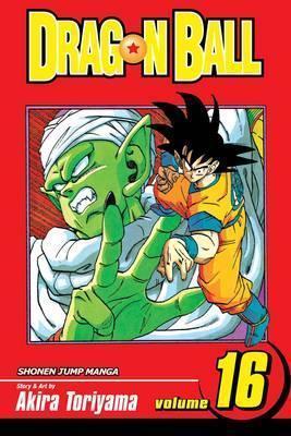 DRAGON BALL: VOL 16
