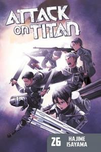 ATTACK ON TITAN: VOL 26