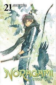 NORAGAMI: STRAY GOD 21