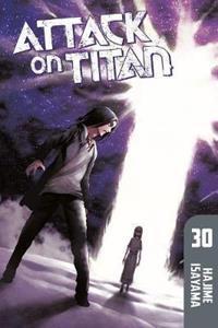 ATTACK ON TITAN: VOL 30