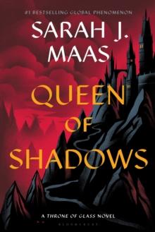 THRONE OF GLASS (04): QUEEN OF SHADOWS