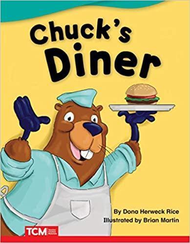 TCM - CHUCK'S DINNER