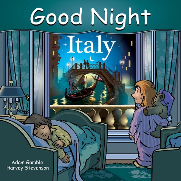 GOOD NIGHT ITALY