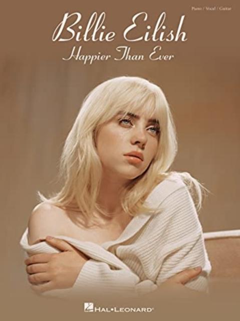 BILLIE EILISH - HAPPIER THAN EVER