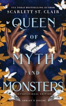 ADRIAN & ISOLDE (02): QUEEN OF MYTH AND MONSTERS