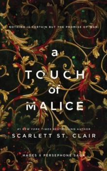 HADES & PERSEPHONE (03): A TOUCH OF MALICE