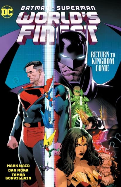 BATMAN/SUPERMAN: WORLD'S FINEST VOL. 4: RETURN TO KINGDOM COME