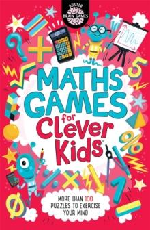MATHS GAMES FOR CLEVER KIDS