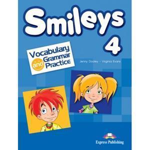 SMILES 4 VOCABULARY & GRAMMAR