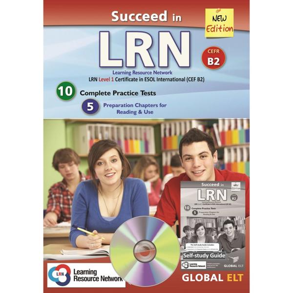SUCCEED IN LRN B2 SELF STUDY