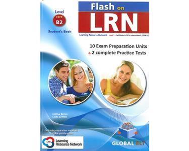 FLASH ON LRN B2 AUDIO CDs ()