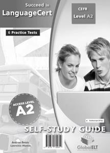 SUCCEED IN LANGUAGECERT A2 6 PRACTICE TESTS SELF STUDY