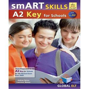 SMART SKILLS A2 KEY FOR SCHOOLS SELF STUDY EDITION 2020 FORMAT