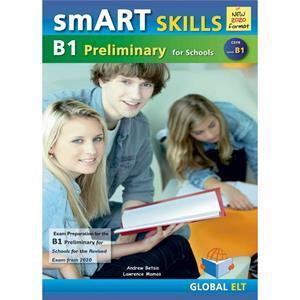 SMART SKILLS B1 PRELIMINARY FOR SCHOOLS TEACHER'S BOOK 2020 FORMAT