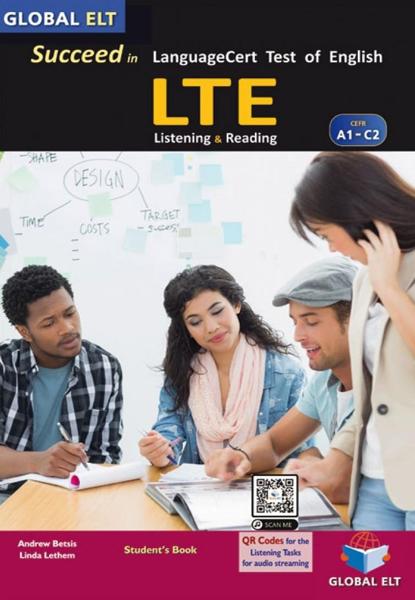 SUCCEED IN LANGUAGECERT LTE A1-C2 STUDENT'S BOOK