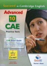 SUCCEED IN CAMBRIDGE B2 FIRST FOR SCHOOLS 10 PRACTICE TESTS TEACHER'S