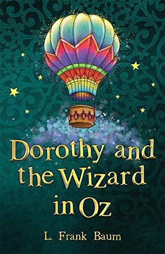THE WIZARD OF OZ - DOROTHY AND THE WIZARD IN OZ