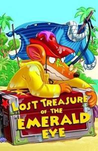 STILTON: LOST TREASURE OF THE EMERALD EYE