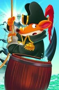 STILTON - ATTACK OF THE PIRATE CATS
