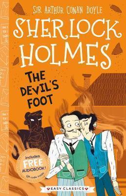 THE SHERLOCK HOLMES CHILDREN'S COLLECTION (27): THE DEVIL'S FOOT