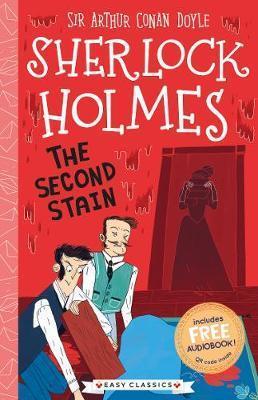 THE SHERLOCK HOLMES CHILDREN'S COLLECTION (29): THE SECOND STAIN