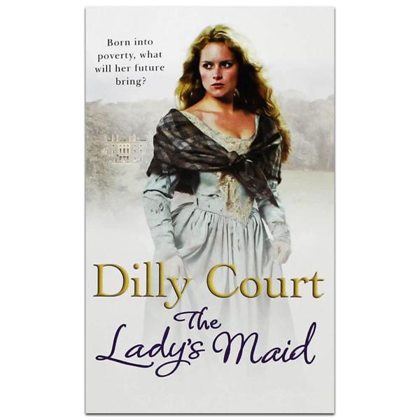 THE LADY'S MAID