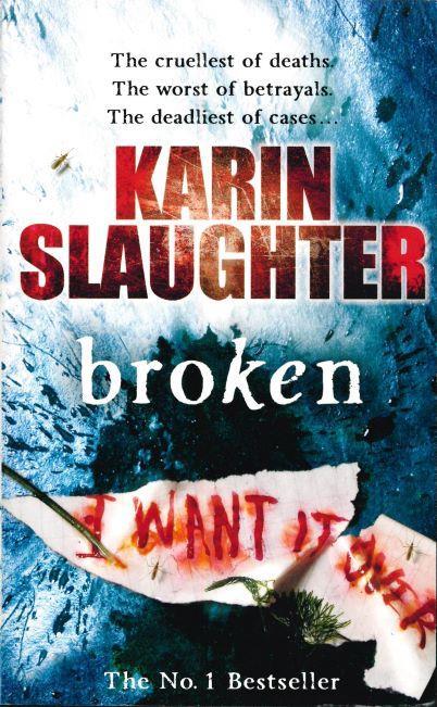WILL TRENT (04): BROKEN