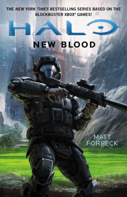 HALO (15): NEW BLOOD
