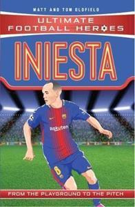 INIESTA (ULTIMATE FOOTBALL HEROES) - COLLECT THEM ALL!