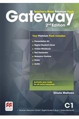 GATEWAY C1 TEACHER'S BOOK 2ND EDITION ΒΙΒΛΙΟ ΚΑΘΗΓΗΤΗ