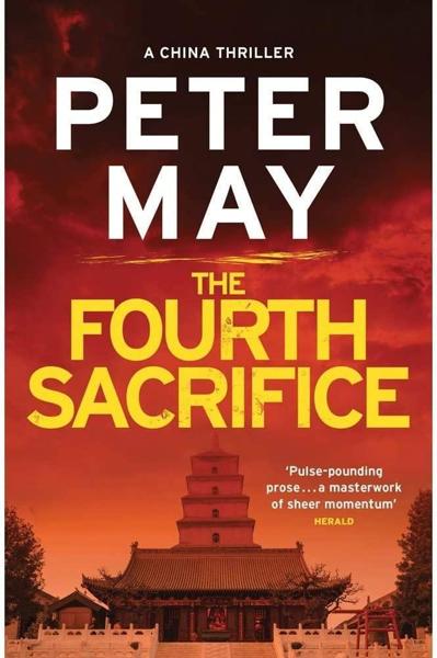 PETER MAY - THE FOURTH SACRIFICE