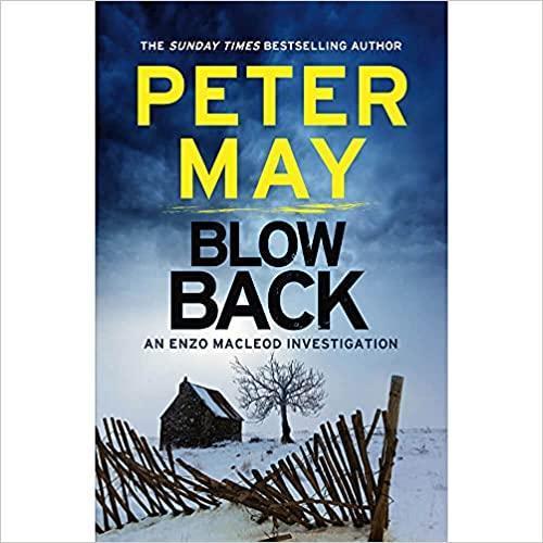 PETER MAY - BLOW BACK