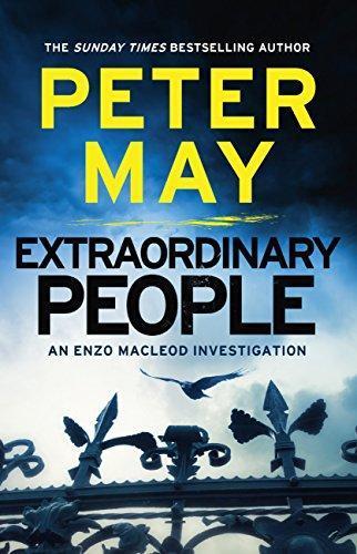 PETER MAY - EXTRAORDINARY PEOPLE