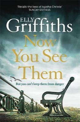 THE BRIGHTON MYSTERIES 5 - NOW YOU SEE THEM