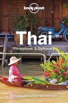 LONELY PLANET THAI PHRASEBOOK & DICTIONARY