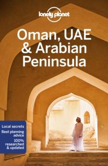 LONELY PLANET OMAN, UAE & ARABIAN PENINSULA