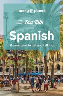 LONELY PLANET FAST TALK SPANISH