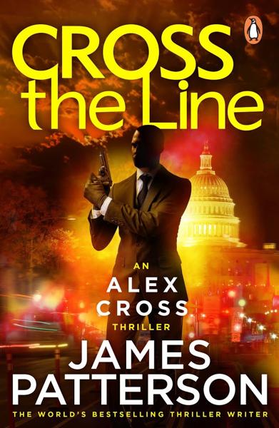 ALEX CROSS - CROSS THE LINE